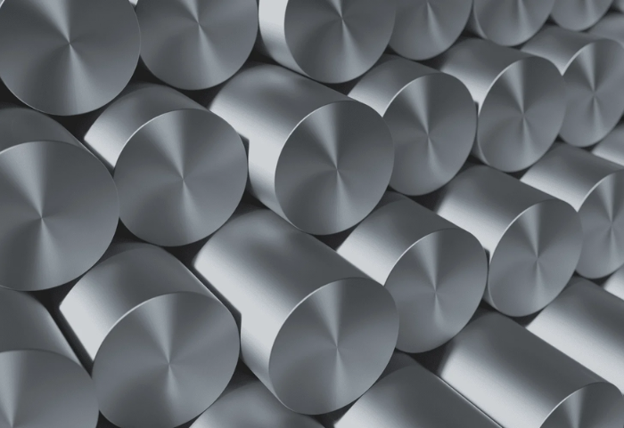 BARRAS DE ALUMINIO