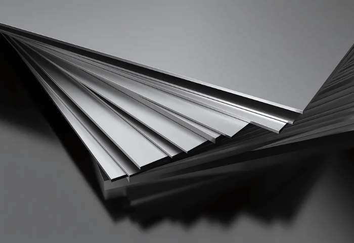PLACAS DE ALUMINIO