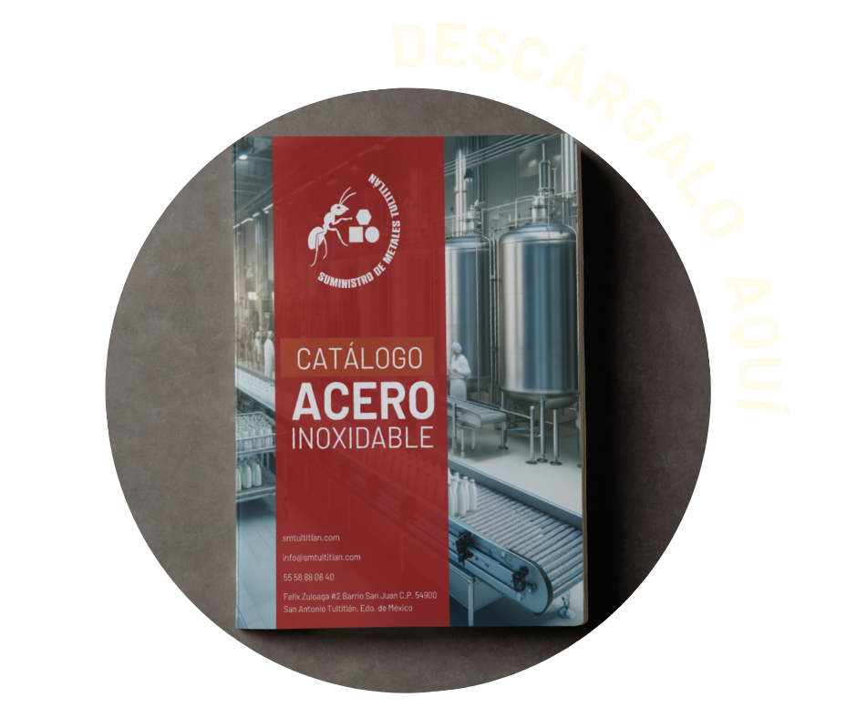 descarga acero